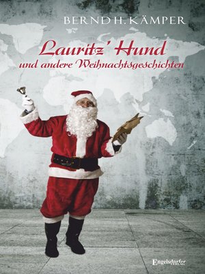 cover image of Lauritz' Hund und andere Weihnachtsgeschichten